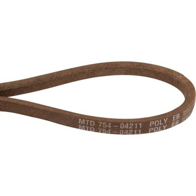 OEM Cinghia Trap. V 5lx65.96 Lg Courroie Mtd 754 04211 OEM Cinghia Trap. V 5lx65.96 Lg Courroie Mtd 754 04211