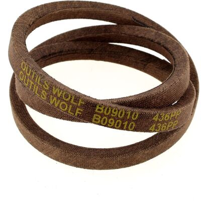 Wolf Cintura 10x6x755 9010 - Tosaerba Wolf Cintura 10x6x755 9010 - Tosaerba