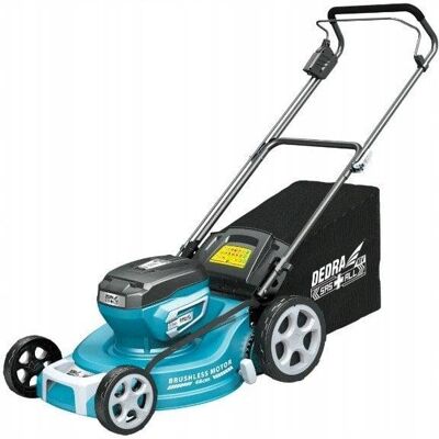 DESCON Rasaerba A Batteria 46 Cm 218 V 0 Ah Sas+all - Ded6997x DESCON Rasaerba A Batteria 46 Cm 218 V 0 Ah Sas+all - Ded6997x