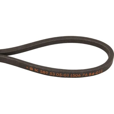 Husqvarna Cinghia Trapezoidale Motore Flymo 589530501 Husqvarna Cinghia Trapezoidale Motore Flymo 589530501