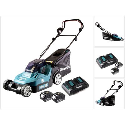 Makita - DLM 382 - 38 cm - 40 L - Tagliaerba Makita - DLM 382 - 38 cm - 40 L - Tagliaerba