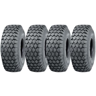 WANDA Pneumatico - - P605 - 4.10/3.50-6 - 4 Strati - Resistente All'usura WANDA Pneumatico - - P605 - 4.10/3.50-6 - 4 Strati - Resistente All'usura