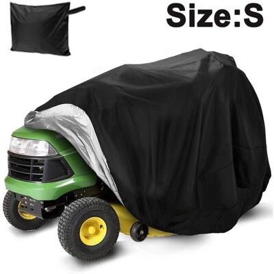 OEM Telo Di Copertura Per Tosaerba/trattore (piattaforme Di Taglio ≤54"), In Poliestere Oxford 210d Resistente, Con Protezione Uv, Vestibilità Universale Con Coulisse E Borsa Per Il Trasporto -crezuo OEM Telo Di Copertura Per Tosaerba/trattore (piattaforme Di Taglio ≤54"), In Poliestere Oxford 210d Resistente, Con Protezione Uv, Vestibilità Universale Con Coulisse E Borsa Per Il Trasporto -crezuo