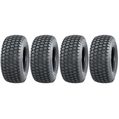 WANDA Pneumatico Tosaerba - - P532 - 25x12.00-9 - 4 Strati - Resistente All'usura WANDA Pneumatico Tosaerba - - P532 - 25x12.00-9 - 4 Strati - Resistente All'usura