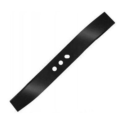 DEDRA Lama Doppio Taglio 46 Cm Acciaio Lucido DEDRA Lama Doppio Taglio 46 Cm Acciaio Lucido