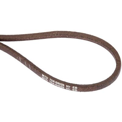 Bolens Cinghia - Mtd - 754-04028 Bolens Cinghia - Mtd - 754-04028
