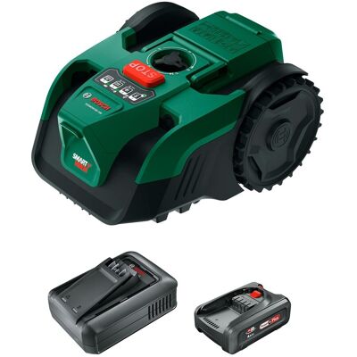 Bosch Robaot Tosaerba Visimow 18v-100 (1 X 18v 4,0ah + Al18v-44) Bosch Robaot Tosaerba Visimow 18v-100 (1 X 18v 4,0ah + Al18v-44)