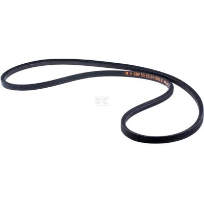 Husqvarna Cinghia Trapezoidale 589533501 Husqvarna Cinghia Trapezoidale 589533501