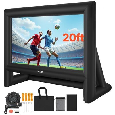 OEM Schermo Cinematografico Gonfiabile 4760 X 2000 X 3780 Mm Schermo OEM Schermo Cinematografico Gonfiabile 4760 X 2000 X 3780 Mm Schermo