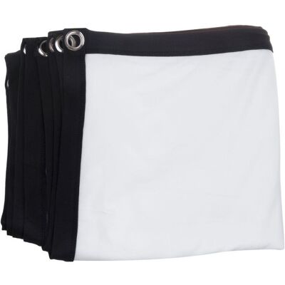 OEM Schermo Di Proiezione Maclean Mc-980 Da 84" (186x100 Cm), Cornice Da 25 Mm, Formato 16:9, Ganci A Tensione. OEM Schermo Di Proiezione Maclean Mc-980 Da 84" (186x100 Cm), Cornice Da 25 Mm, Formato 16:9, Ganci A Tensione.