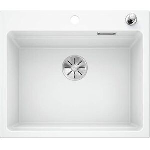 Lavello da Cucina Blanco Etagon 6 Silgranit Puradur - 60x51cm - Bianco Lavello da Cucina Blanco Etagon 6 Silgranit Puradur - 60x51cm - Bianco
