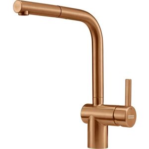 Franke Atlas Neo - Miscelatore Da Lavello Fc 3791.505 Con Bocca Di Erogazione Estraibile, Color Rame 115.0628.208 - Franke Atlas Neo - Miscelatore Da Lavello Fc 3791.505 Con Bocca Di Erogazione Estraibile, Color Rame 115.0628.208 -