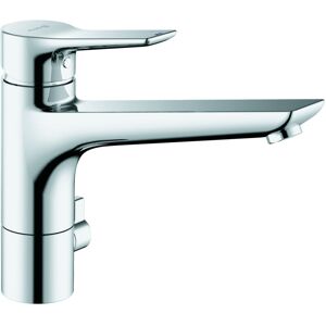 KLUDI Mix Mitigeur D'Évier Multi-usages, Levier Fermé, 329060575, - KLUDI Mix Mitigeur D'Évier Multi-usages, Levier Fermé, 329060575, -