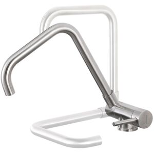 Rubinetto Cucina in Acciaio Inossidabile LONHEO - Girevole a 360° - Pieghevole - Sottofinestra Rubinetto Cucina in Acciaio Inossidabile LONHEO - Girevole a 360° - Pieghevole - Sottofinestra