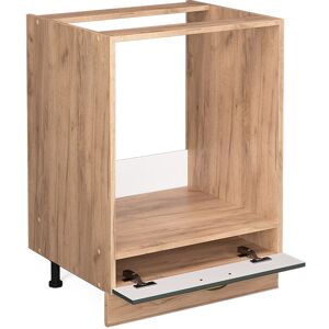 Vicco Mobile Per Forno Da Incasso Fame-line, Verde-oro Country House, 60 Cm Senza Piano Di Lavoro Vicco Mobile Per Forno Da Incasso Fame-line, Verde-oro Country House, 60 Cm Senza Piano Di Lavoro