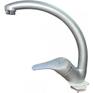 NOBILI Miscelatore Lavello Acciaio Satinato NOBILI Miscelatore Lavello Acciaio Satinato