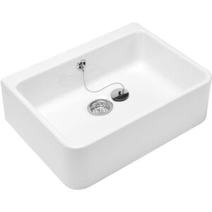 Lavabo Villeroy & Boch O.novo - Rettangolare, Bianco Alpin - 495x170x400mm Lavabo Villeroy & Boch O.novo - Rettangolare, Bianco Alpin - 495x170x400mm