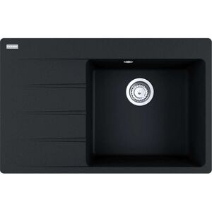 Franke Centro - Lavello In Fragranite Cng 611-78 Tl/7, 78x50 Cm, Onice 114.0637.510 - Franke Centro - Lavello In Fragranite Cng 611-78 Tl/7, 78x50 Cm, Onice 114.0637.510 -