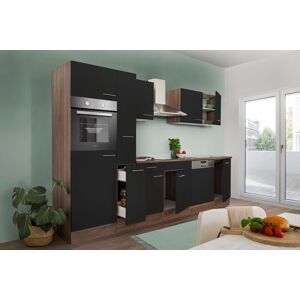 Respekta Cucina Blocco Cucina Blocco Cucina Rovere York Nero Oliver 310 Cm Respecta Respekta Cucina Blocco Cucina Blocco Cucina Rovere York Nero Oliver 310 Cm Respecta