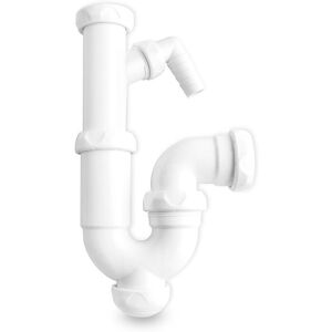 ALFA - Sifone Curvo Artic Lavatrice Semplice 1 1/2' ALFA - Sifone Curvo Artic Lavatrice Semplice 1 1/2'