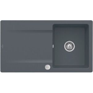 Villeroy & Boch Lavello reversibile Graphite - Kitchen Sink Villeroy & Boch Lavello reversibile Graphite - Kitchen Sink