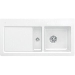 Lavello a incasso Villeroy & Boch Subway - Vasca destra Lavello a incasso Villeroy & Boch Subway - Vasca destra