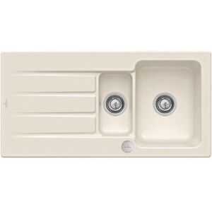 Lavello da Cucina Reversibile Villeroy & Boch Architectura Lavello da Cucina Reversibile Villeroy & Boch Architectura