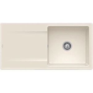 Lavello Siluet Flat di Villeroy & Boch - Reversibile, TitanCeram, 60cm Lavello Siluet Flat di Villeroy & Boch - Reversibile, TitanCeram, 60cm