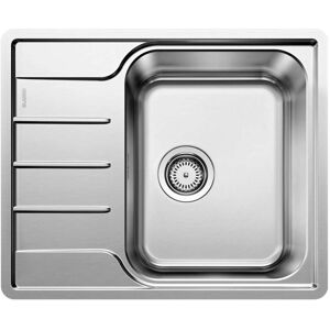 Lavello da Cucina Blanco Lemis 45 S-IF Mini Acciaio Inox - 60.5x50cm Lavello da Cucina Blanco Lemis 45 S-IF Mini Acciaio Inox - 60.5x50cm