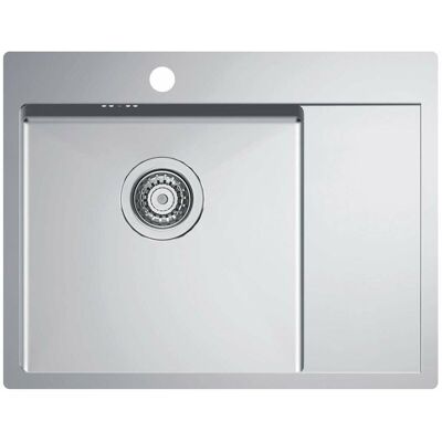 ALVEUS - Quarto - 615x480 mm - Sinistra - Lavello ALVEUS - Quarto - 615x480 mm - Sinistra - Lavello