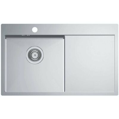 ALVEUS - Quarto - 780x480 - acciaio inossidabile - Lavello ALVEUS - Quarto - 780x480 - acciaio inossidabile - Lavello