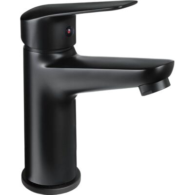 Rubinetto Deante BMO N20M - Design moderno nero opaco Rubinetto Deante BMO N20M - Design moderno nero opaco
