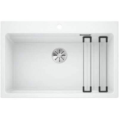 Blanco Etagon 8 Silgranit Puradur - Lavello da cucina Blanco Etagon 8 Silgranit Puradur - Lavello da cucina