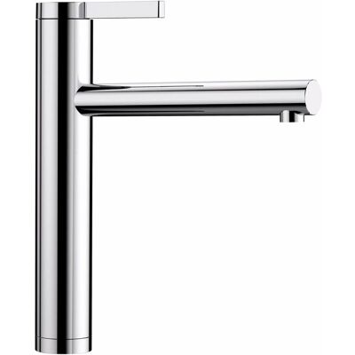 Blanco Linee - Miscelatore Da Lavello, Cromo 517594 - Blanco Linee - Miscelatore Da Lavello, Cromo 517594 -