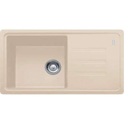 Franke Malta - Lavello in fragranite - Scolapiatti reversibile - 780x435 mm - Lavabo da Cucina Franke Malta - Lavello in fragranite - Scolapiatti reversibile - 780x435 mm - Lavabo da Cucina