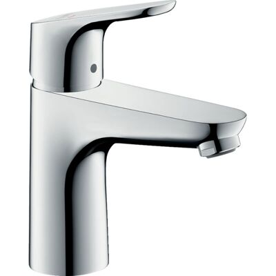 Hansgrohe - Focus Ch3 Coolstart Miscelatore Per Lavabo Con Scarico Estraibile E Pop-up Cromo - 31621000 Hansgrohe - Focus Ch3 Coolstart Miscelatore Per Lavabo Con Scarico Estraibile E Pop-up Cromo - 31621000