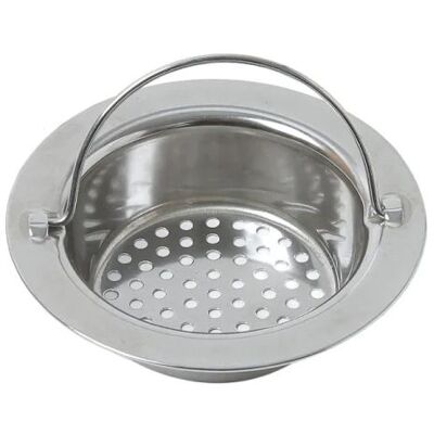 TAPWORKS Filtro Lavello In Acciaio Inox Cestello Filtro, Filtro, Scarico Lavello Cucina TAPWORKS Filtro Lavello In Acciaio Inox Cestello Filtro, Filtro, Scarico Lavello Cucina