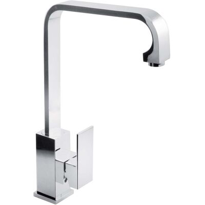 Apell Rubinetto Cucina Miscelatore Monocomando Ap5001hacr Cromato Apell Rubinetto Cucina Miscelatore Monocomando Ap5001hacr Cromato