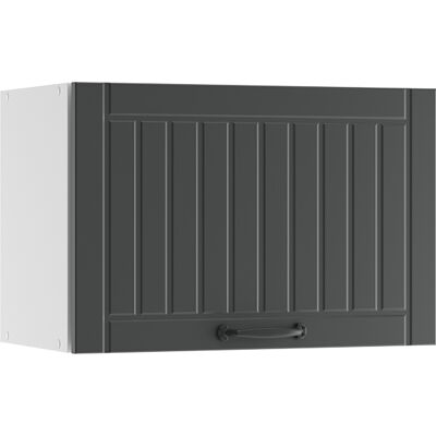 Vicco - Armadio a muro Fame-Line 60 cm bianco/grigio scuro casa di campagna Vicco - Armadio a muro Fame-Line 60 cm bianco/grigio scuro casa di campagna