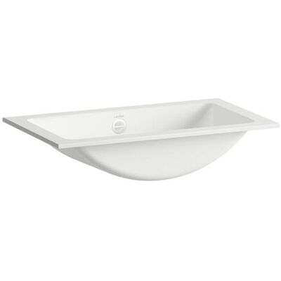 LAUFEN Classics Lavabo À Encastrer Par Le Haut, Rectangulaire, LAUFEN Classics Lavabo À Encastrer Par Le Haut, Rectangulaire,