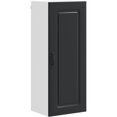 HELLOSHOP26 Mobile Da Cucina Dal Design Moderno Con Pratico Spazio Contenitivo 40 X 31 X 100 Cm In Legno Composito Nero 020053794 HELLOSHOP26 Mobile Da Cucina Dal Design Moderno Con Pratico Spazio Contenitivo 40 X 31 X 100 Cm In Legno Composito Nero 020053794