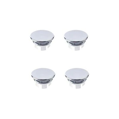 OEM Copertura Per Troppopieno Del Lavello, 4 Anelli Per Troppopieno Del Lavello, Tappo Per Troppopieno Del Lavello, Copertura Per Troppopieno Del Foro Rotondo Del Lavello, Per Lavello, Bagno, Cucina - Cre OEM Copertura Per Troppopieno Del Lavello, 4 Anelli Per Troppopieno Del Lavello, Tappo Per Troppopieno Del Lavello, Copertura Per Troppopieno Del Foro Rotondo Del Lavello, Per Lavello, Bagno, Cucina - Cre