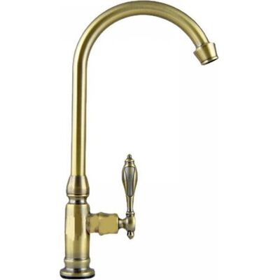 OEM Miscelatore Per Cucina In Ottone Spazzolato, Rubinetto Girevole Per Lavello Con Acqua Fredda, Miscelatore Per Lavabo Con Maniglia Estraibile Per Lavabo E Lavabo, Bronzo Anticato OEM Miscelatore Per Cucina In Ottone Spazzolato, Rubinetto Girevole Per Lavello Con Acqua Fredda, Miscelatore Per Lavabo Con Maniglia Estraibile Per Lavabo E Lavabo, Bronzo Anticato