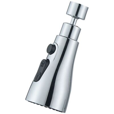 TAPWORKS Adattatore Rubinetto Della Cucina Girevole A 360°, Accessori Fm22/m24 TAPWORKS Adattatore Rubinetto Della Cucina Girevole A 360°, Accessori Fm22/m24