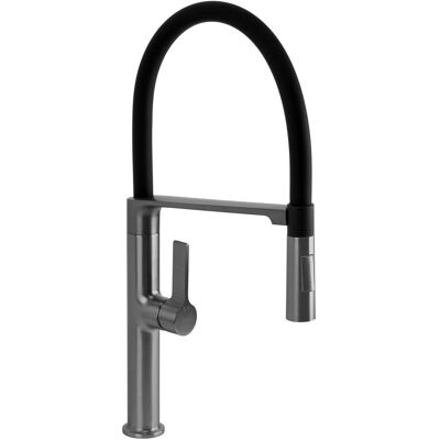 REA Rubinetto Da Cucina Lago Titanium REA Rubinetto Da Cucina Lago Titanium