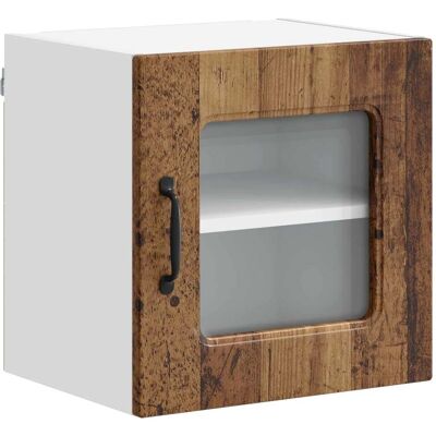 HELLOSHOP26 Moderno Mobile Da Cucina Rettangolare Con Ampio Spazio Di Archiviazione 40 X 31 X 40 Cm In Legno Multistrato Legno Antico 020053529 HELLOSHOP26 Moderno Mobile Da Cucina Rettangolare Con Ampio Spazio Di Archiviazione 40 X 31 X 40 Cm In Legno Multistrato Legno Antico 020053529