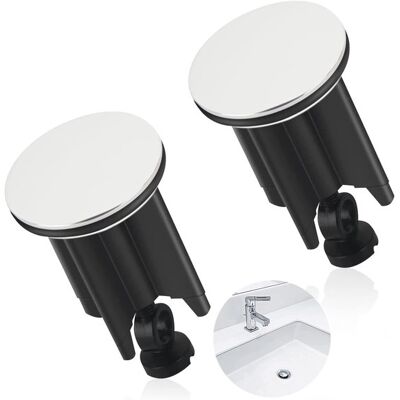 OEM Tappo Per Lavandino In Due Pezzi, Tappo Di Scarico, Tappo Per Vasca Da Bagno, Tappo Di Scarico Per Lavandino, Tappo Di Scarico Per Lavello Da Cucina OEM Tappo Per Lavandino In Due Pezzi, Tappo Di Scarico, Tappo Per Vasca Da Bagno, Tappo Di Scarico Per Lavandino, Tappo Di Scarico Per Lavello Da Cucina