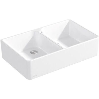 Lavello doppio Villeroy & Boch - CeramicPlus Lavello doppio Villeroy & Boch - CeramicPlus