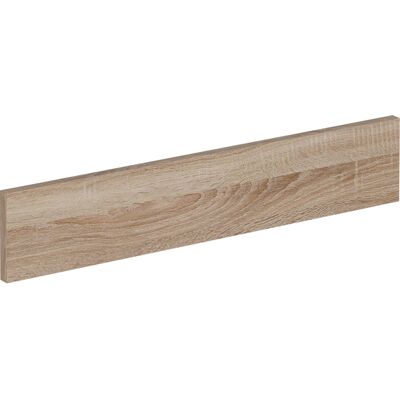 Vicco Frontale Cucina R-line, Sonoma, 59.6 X 11.2 Cm Frontale Del Mobile Per Mobile Da Incasso Forno, Vicco Frontale Cucina R-line, Sonoma, 59.6 X 11.2 Cm Frontale Del Mobile Per Mobile Da Incasso Forno,