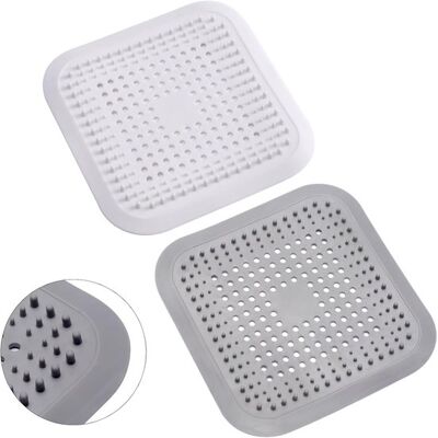 OEM Tappo Di Scarico In Silicone, Filtro Per Scarico, Filtro Per Lavandino, Fermacapelli, Protezione Contro Le Ostruzioni, Filtro Universale Per Scarico Lavello Per Cucina, Bagno E Vasca Da Bagno OEM Tappo Di Scarico In Silicone, Filtro Per Scarico, Filtro Per Lavandino, Fermacapelli, Protezione Contro Le Ostruzioni, Filtro Universale Per Scarico Lavello Per Cucina, Bagno E Vasca Da Bagno